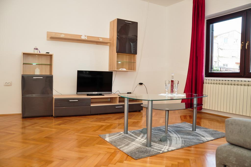 Apartment Rezo Zadar Extérieur photo