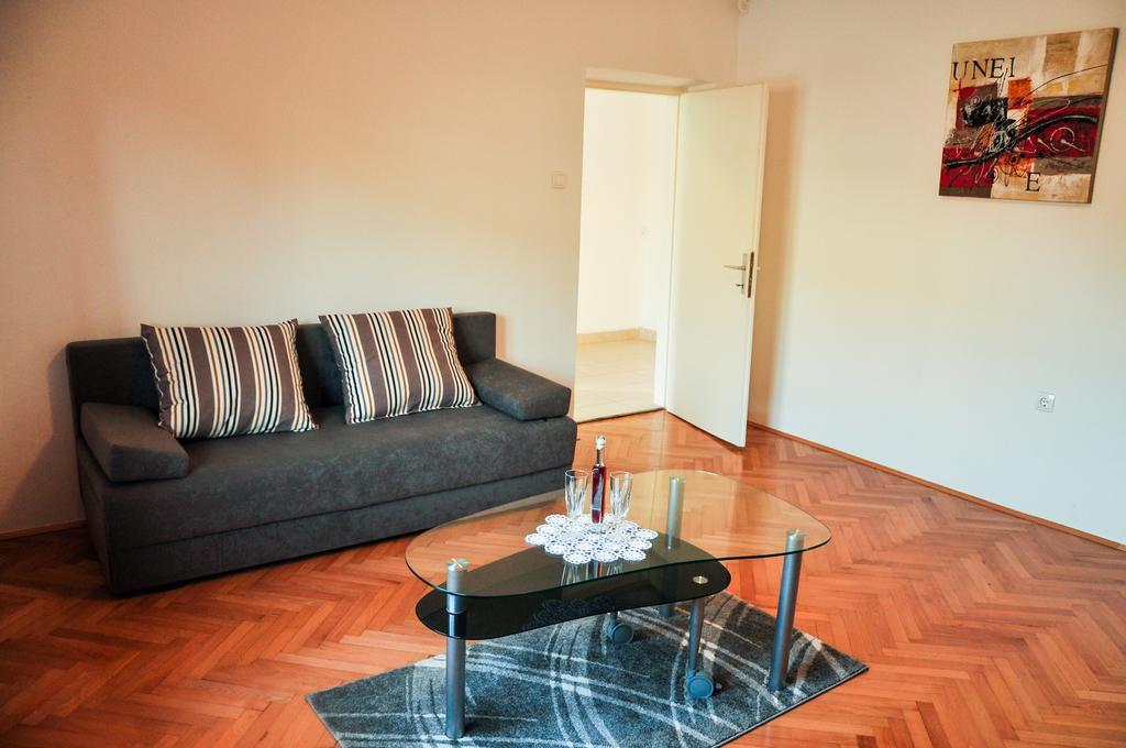 Apartment Rezo Zadar Extérieur photo