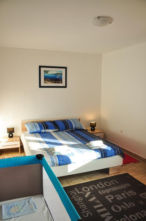 Apartment Rezo Zadar Extérieur photo
