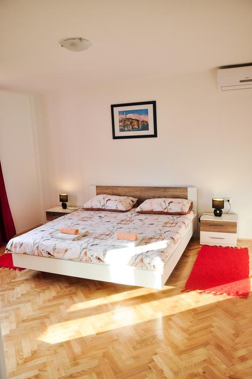 Apartment Rezo Zadar Extérieur photo