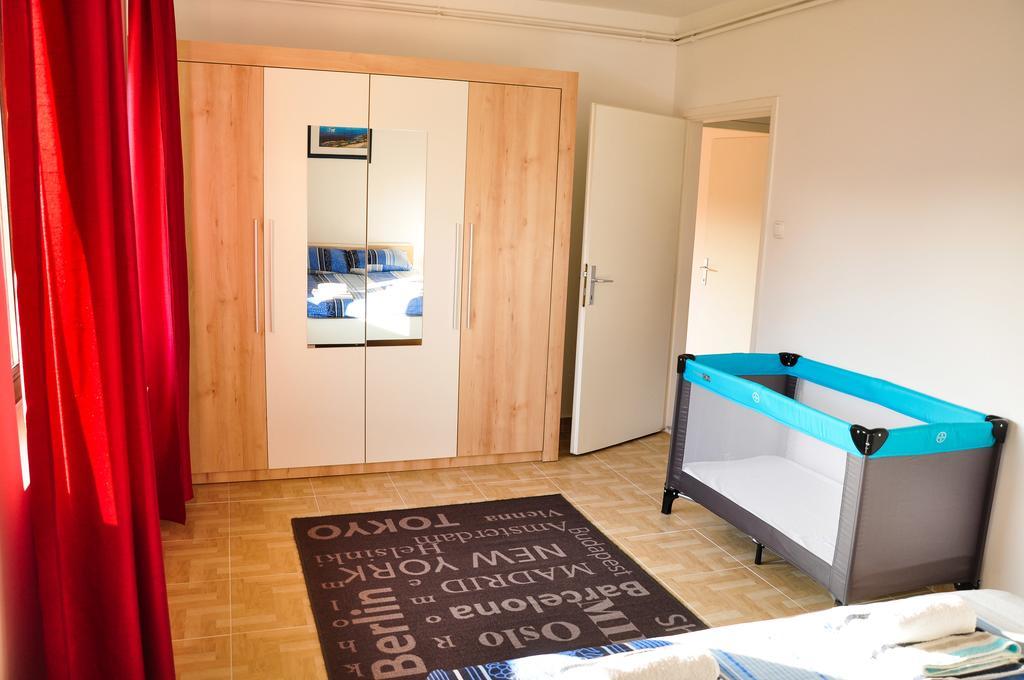 Apartment Rezo Zadar Extérieur photo