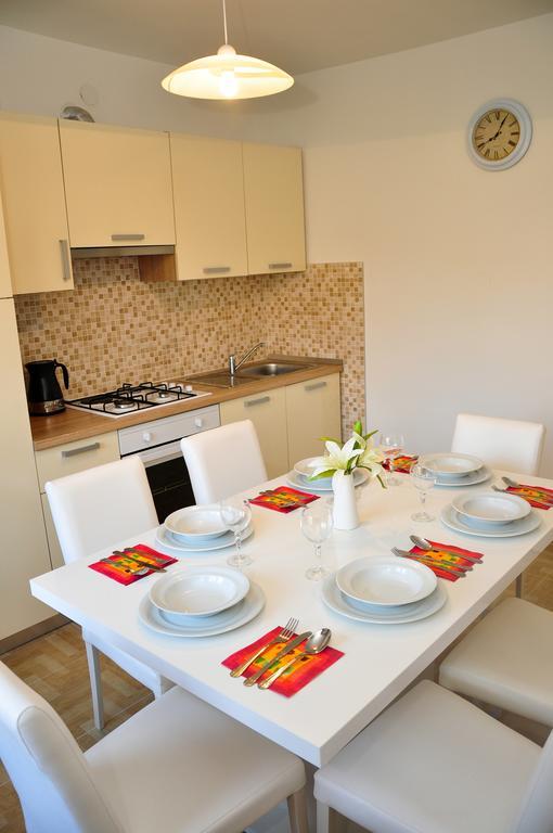 Apartment Rezo Zadar Extérieur photo
