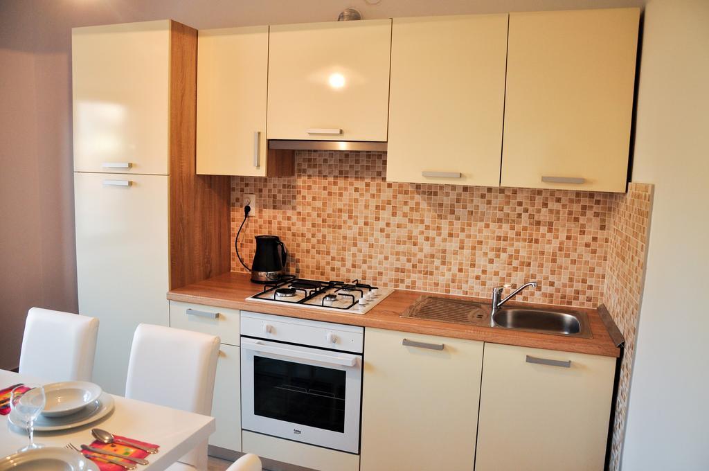 Apartment Rezo Zadar Extérieur photo