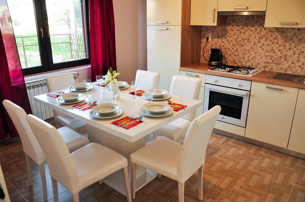 Apartment Rezo Zadar Extérieur photo
