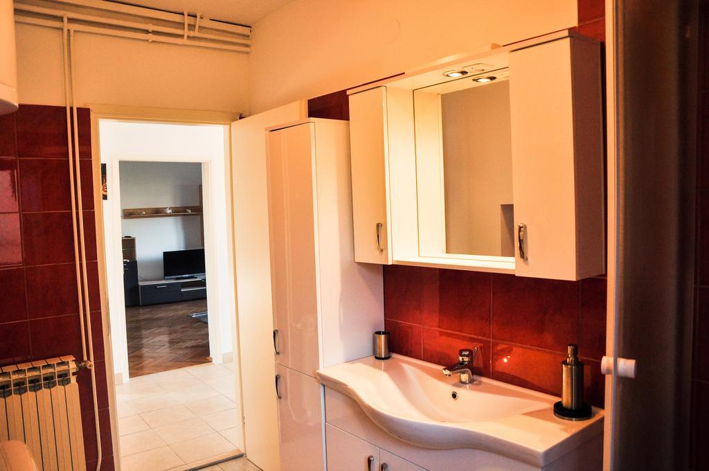 Apartment Rezo Zadar Extérieur photo