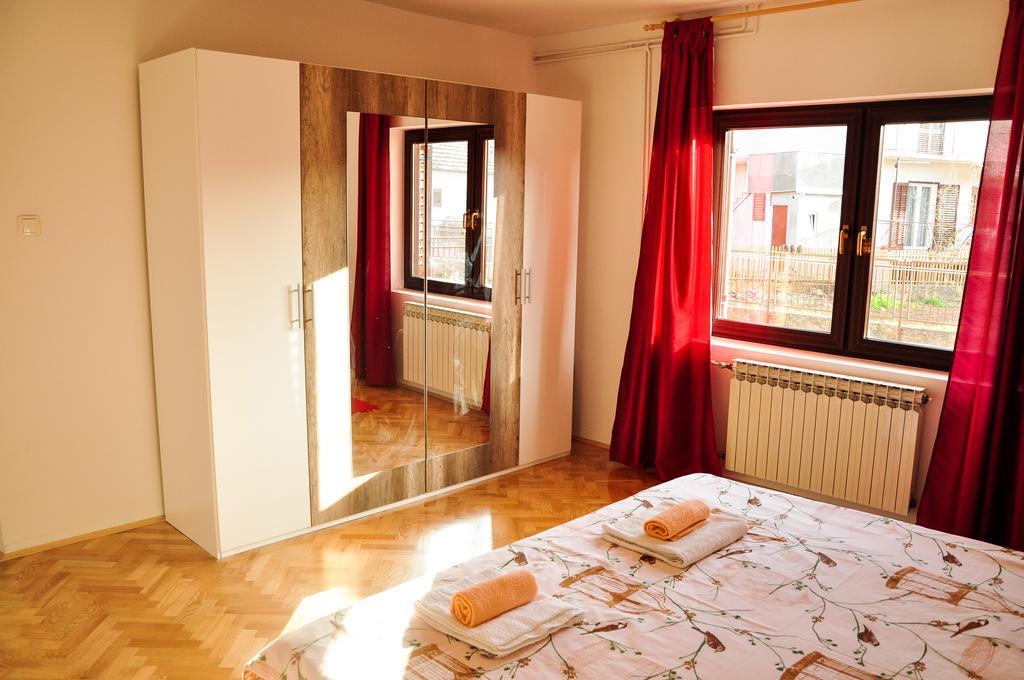 Apartment Rezo Zadar Extérieur photo