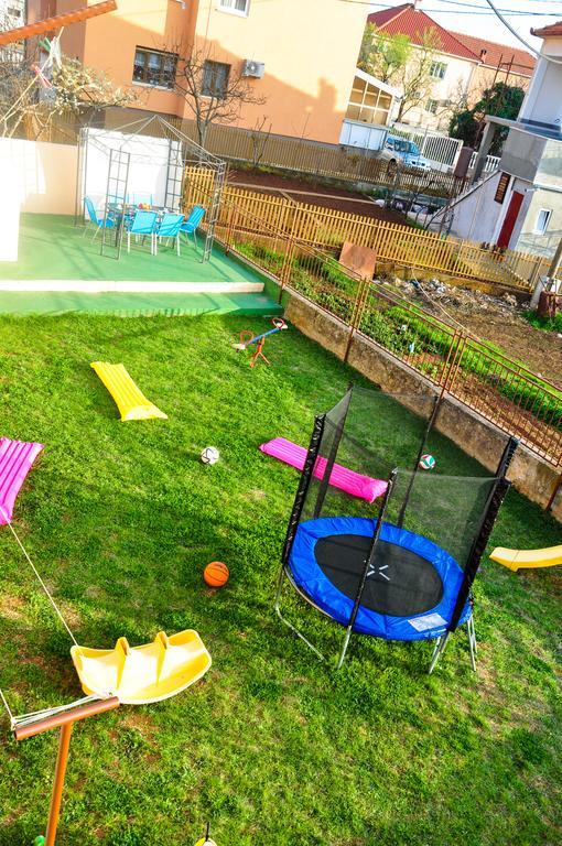 Apartment Rezo Zadar Extérieur photo
